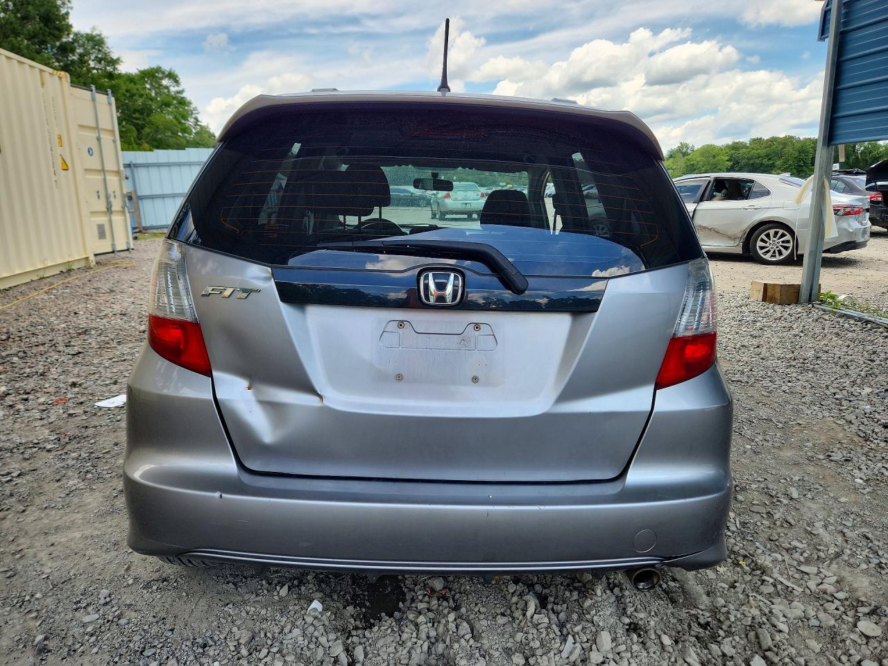 2009 HONDA FIT