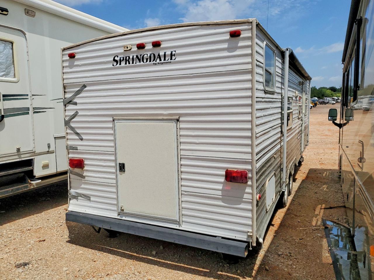 2006 KEYSTONE SPRINGDALE