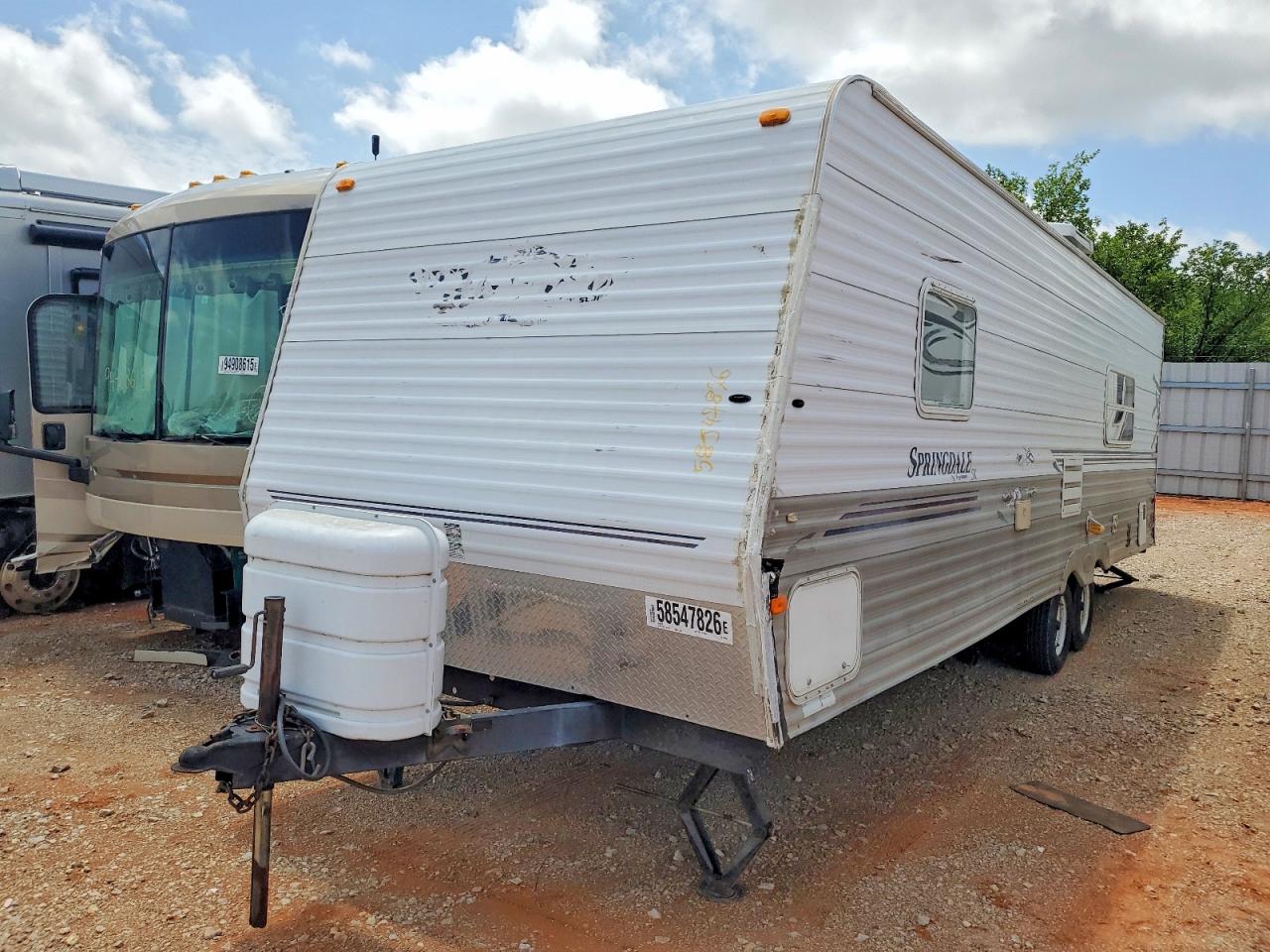 2006 KEYSTONE SPRINGDALE