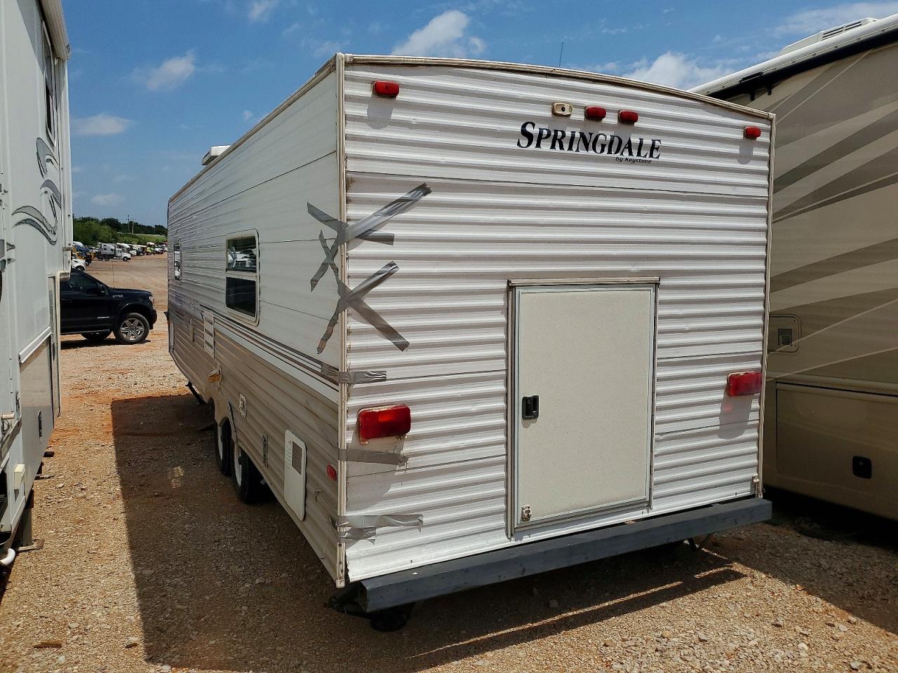 2006 KEYSTONE SPRINGDALE