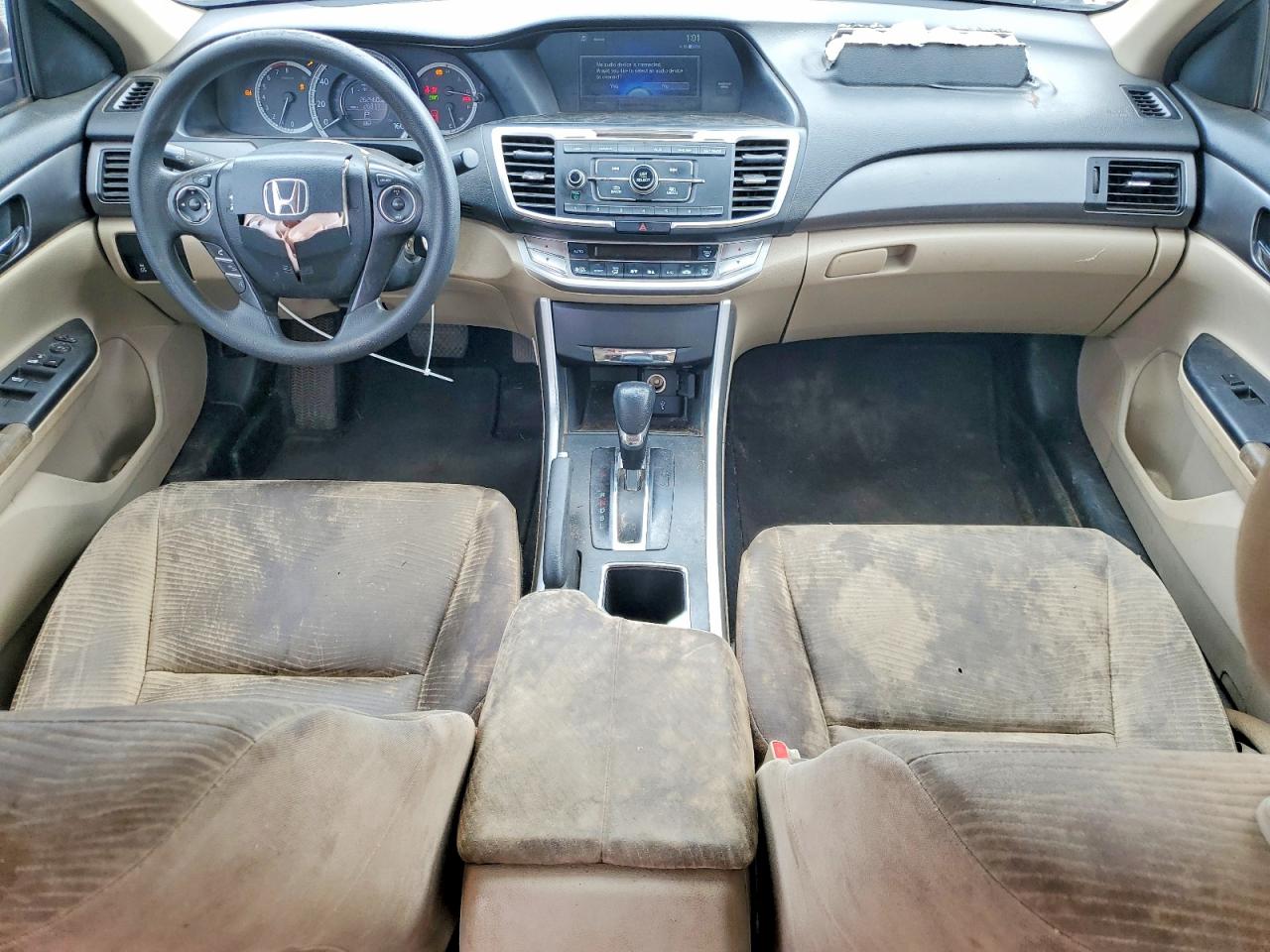 2015 HONDA ACCORD