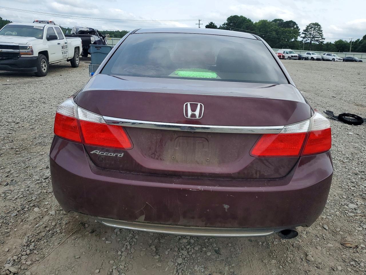 2015 HONDA ACCORD
