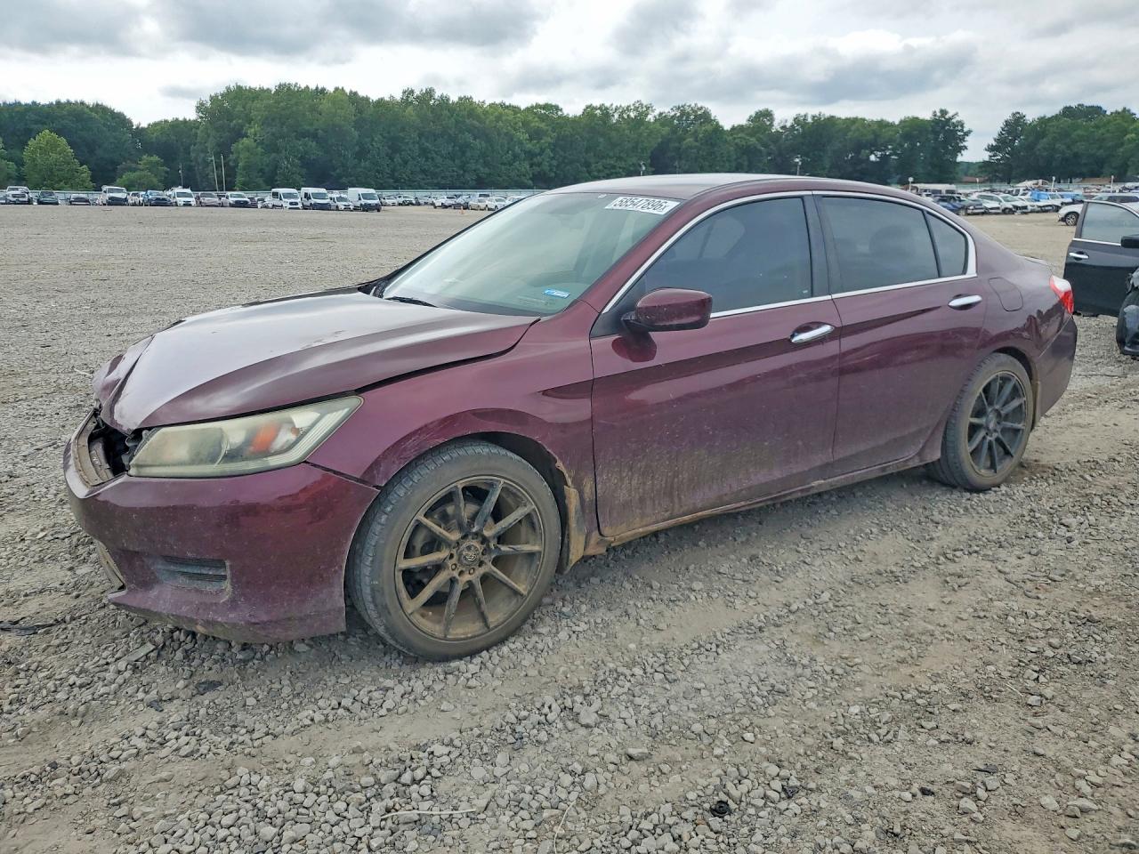 2015 HONDA ACCORD