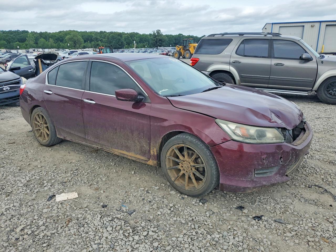 2015 HONDA ACCORD
