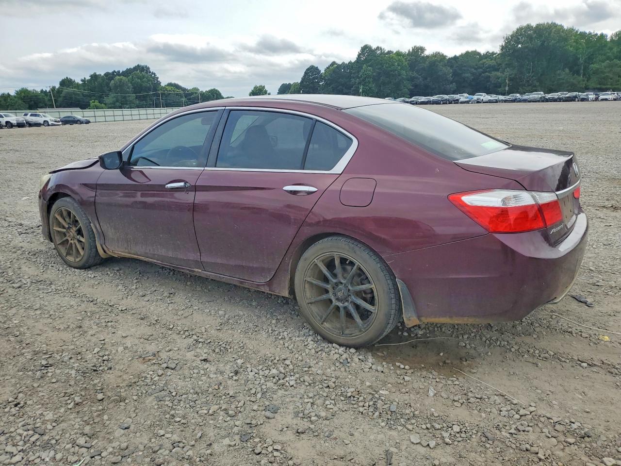 2015 HONDA ACCORD