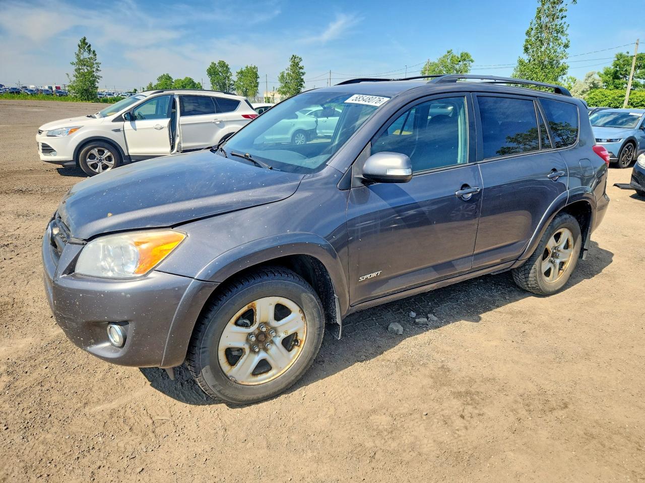 2010 TOYOTA RAV4