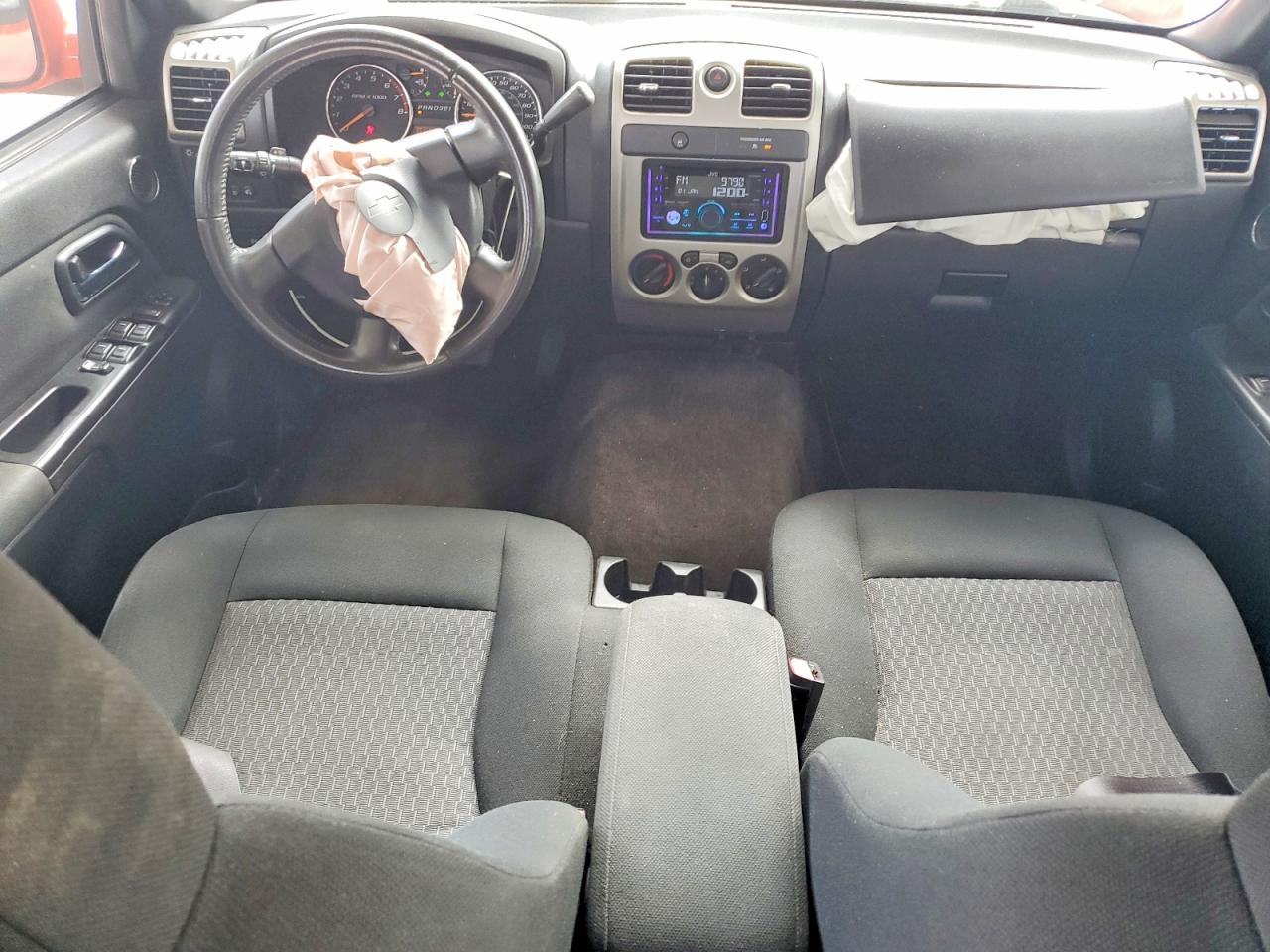 2009 CHEVROLET COLORADO