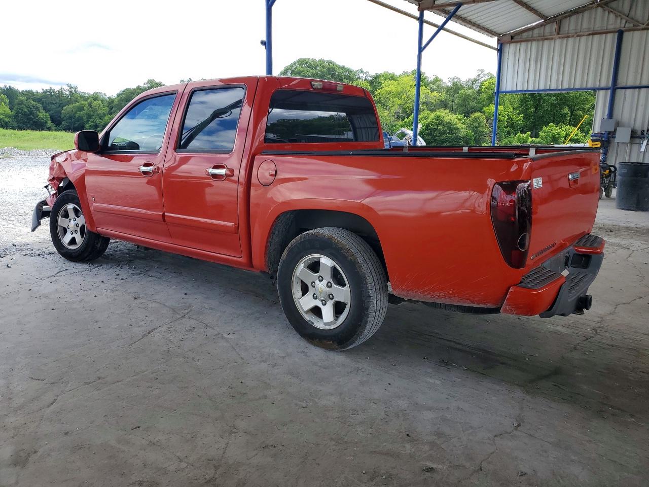 2009 CHEVROLET COLORADO
