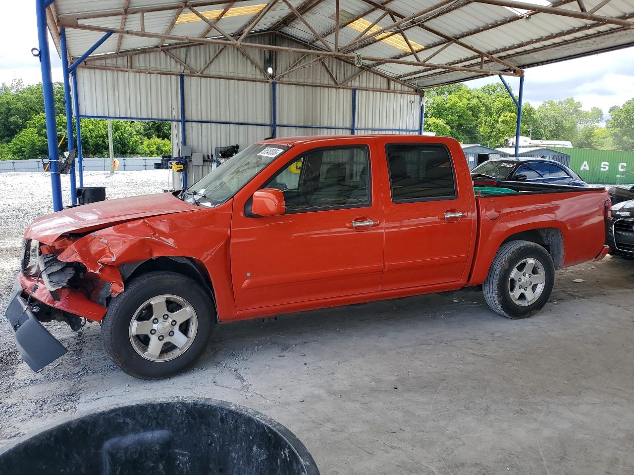2009 CHEVROLET COLORADO