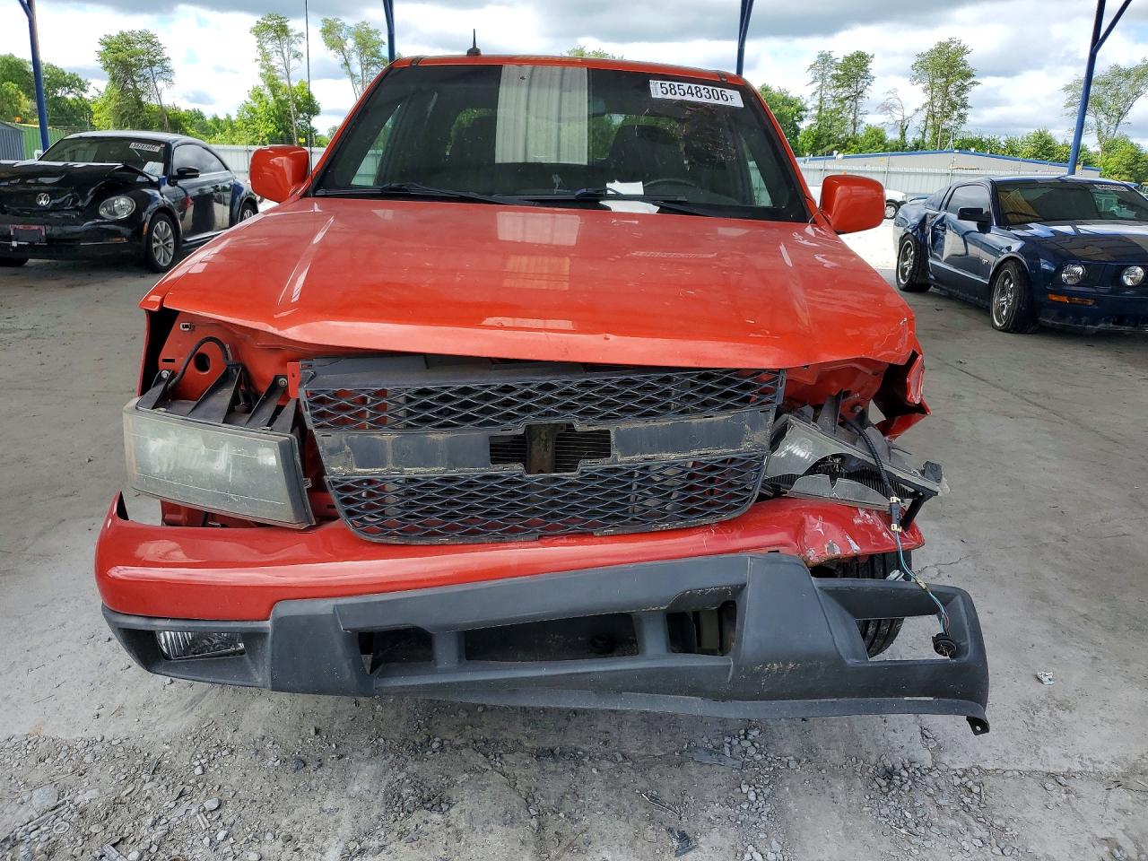 2009 CHEVROLET COLORADO
