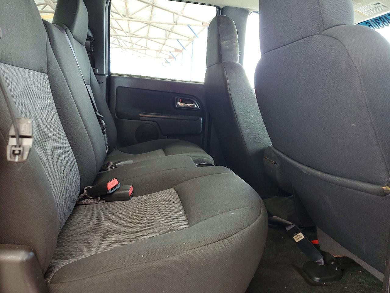 2009 CHEVROLET COLORADO