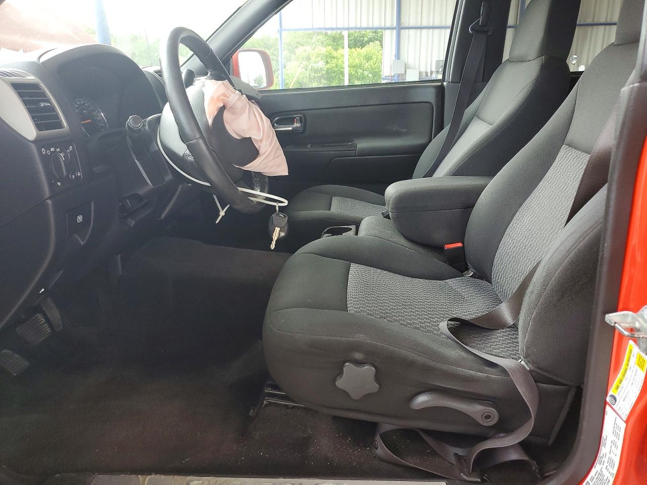 2009 CHEVROLET COLORADO