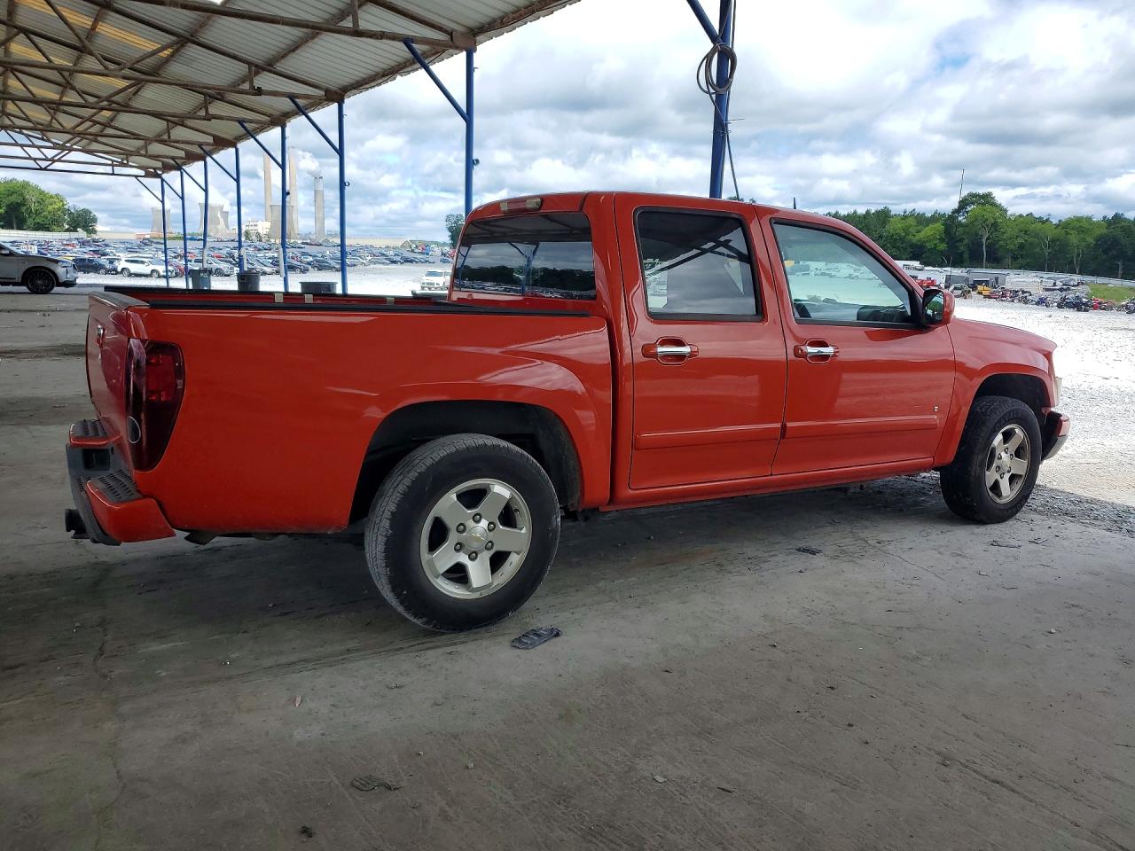 2009 CHEVROLET COLORADO
