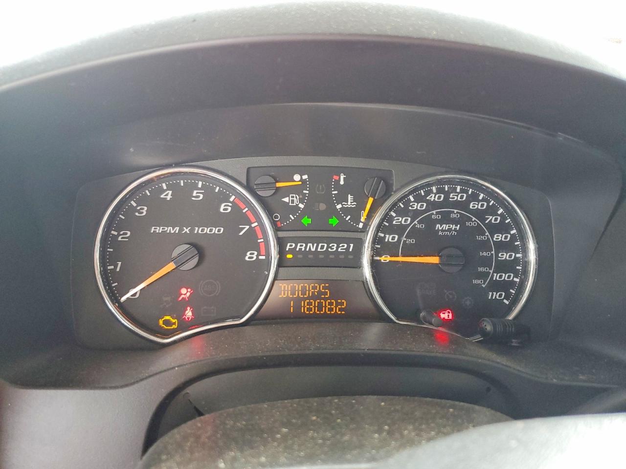 2009 CHEVROLET COLORADO
