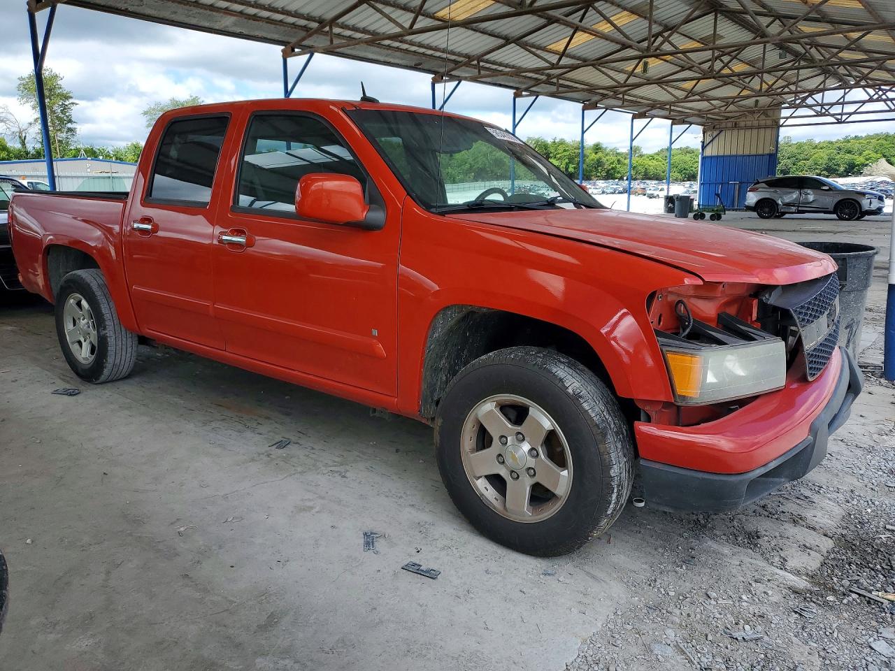 2009 CHEVROLET COLORADO