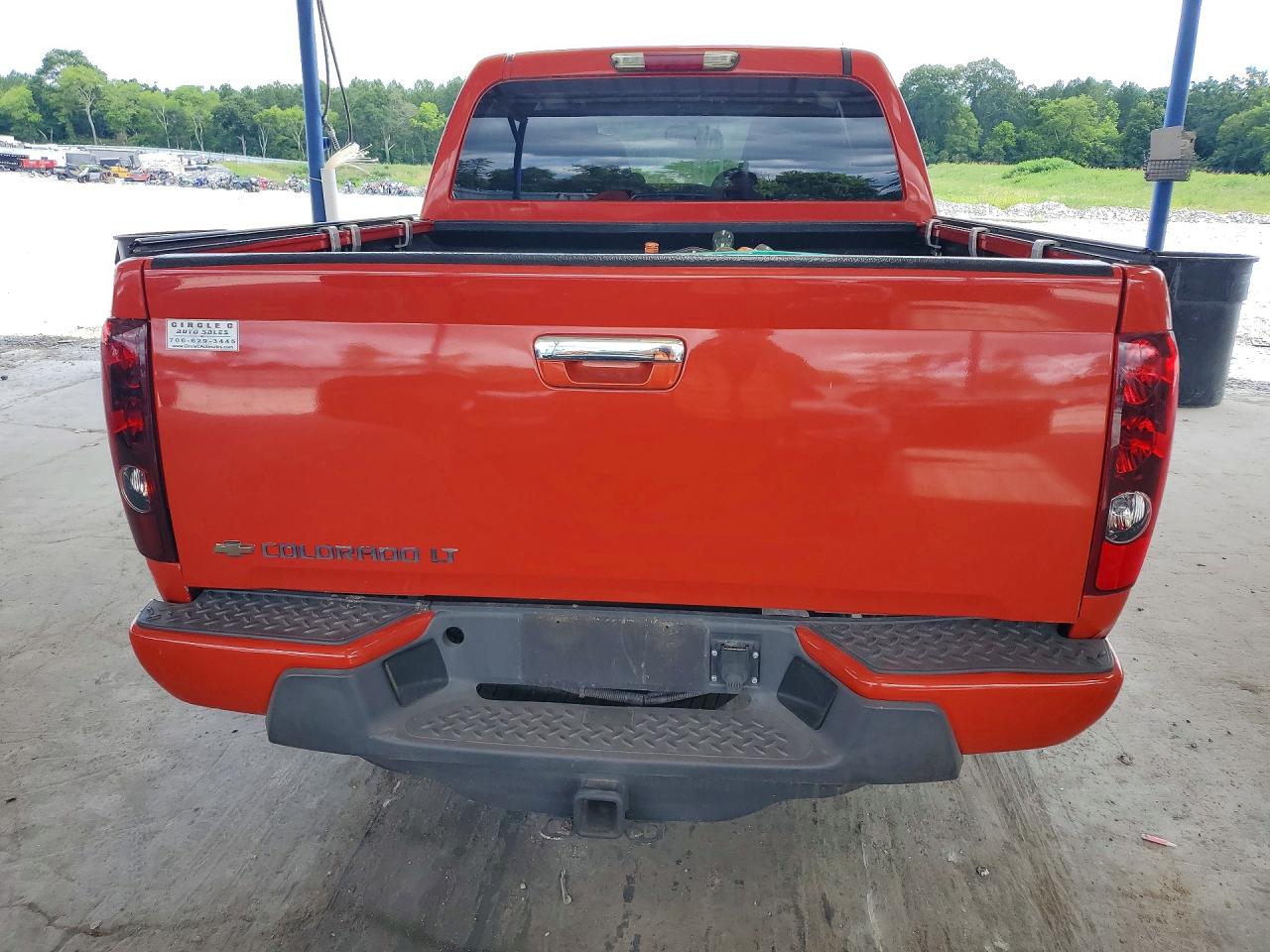 2009 CHEVROLET COLORADO