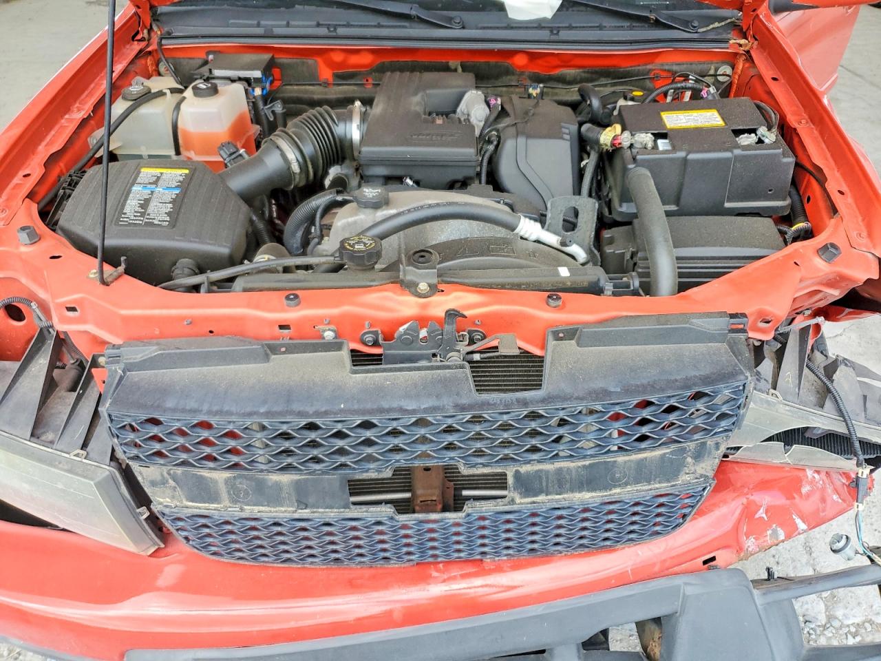 2009 CHEVROLET COLORADO