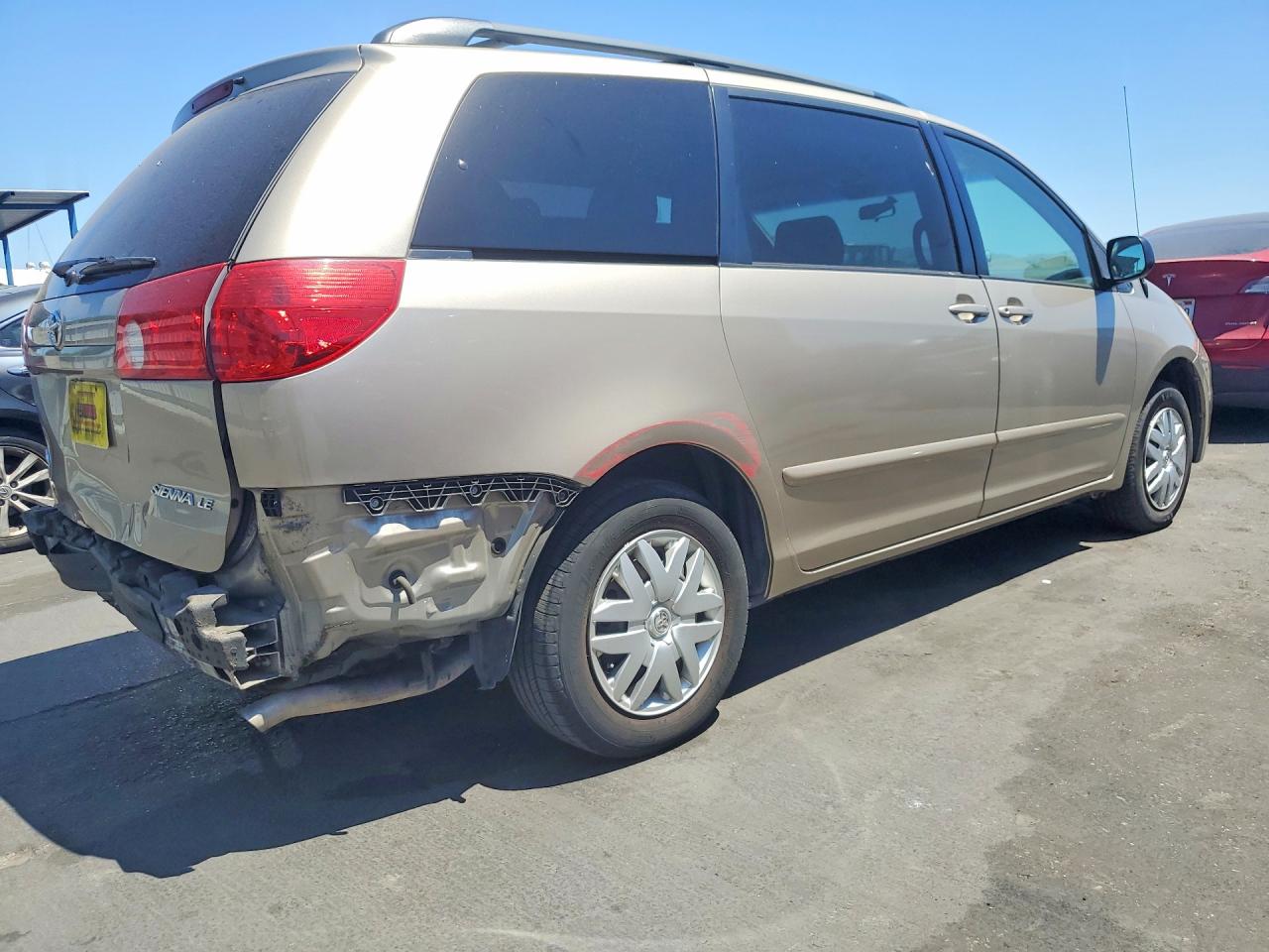 2006 TOYOTA SIENNA