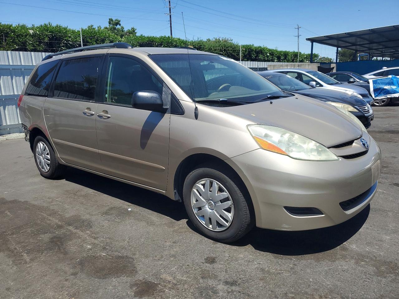 2006 TOYOTA SIENNA