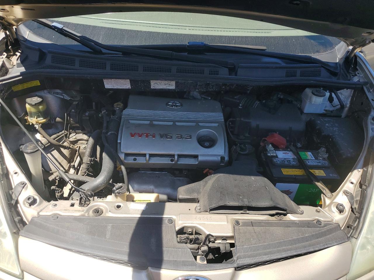 2006 TOYOTA SIENNA
