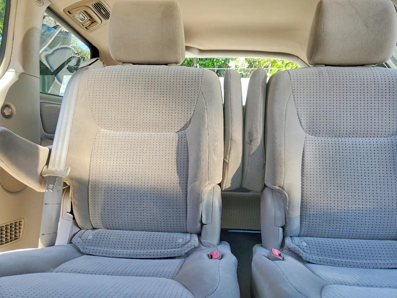 2006 TOYOTA SIENNA
