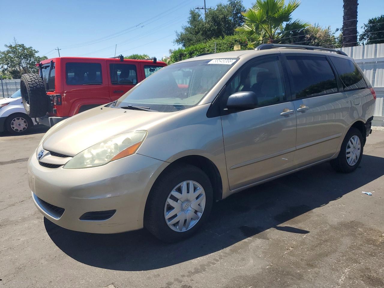 2006 TOYOTA SIENNA