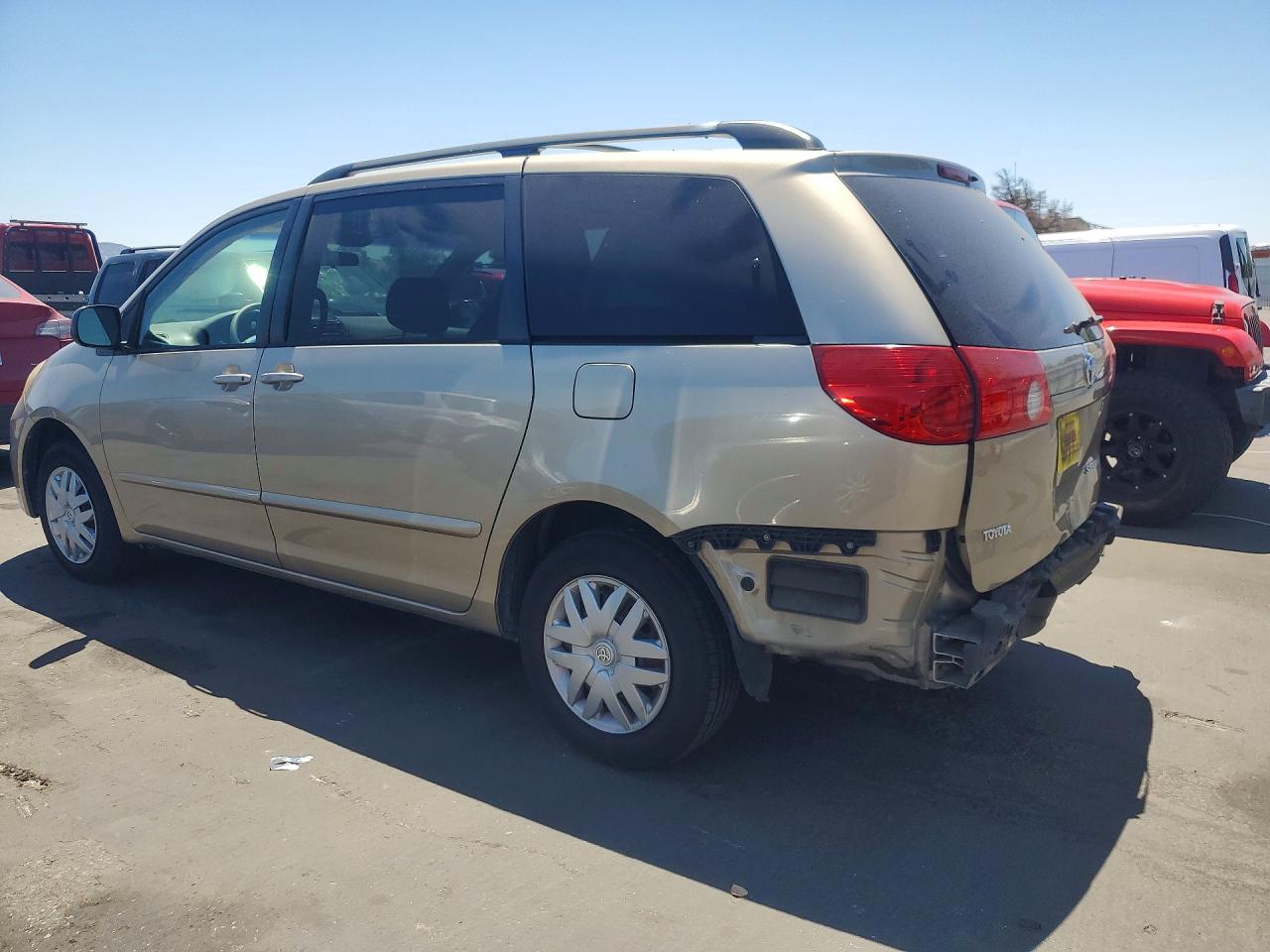 2006 TOYOTA SIENNA
