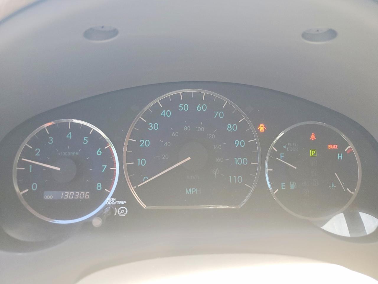 2006 TOYOTA SIENNA