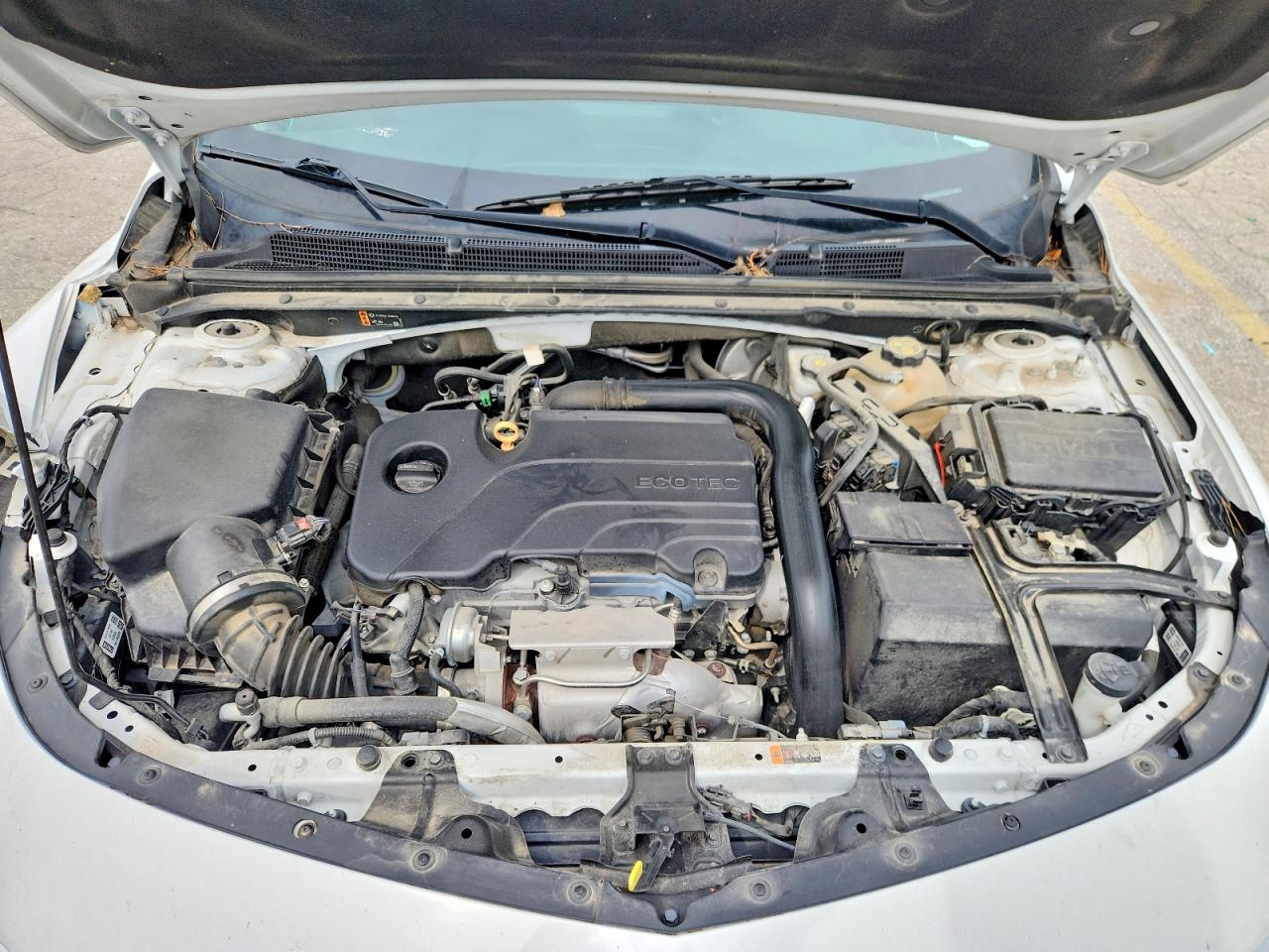 2020 CHEVROLET MALIBU