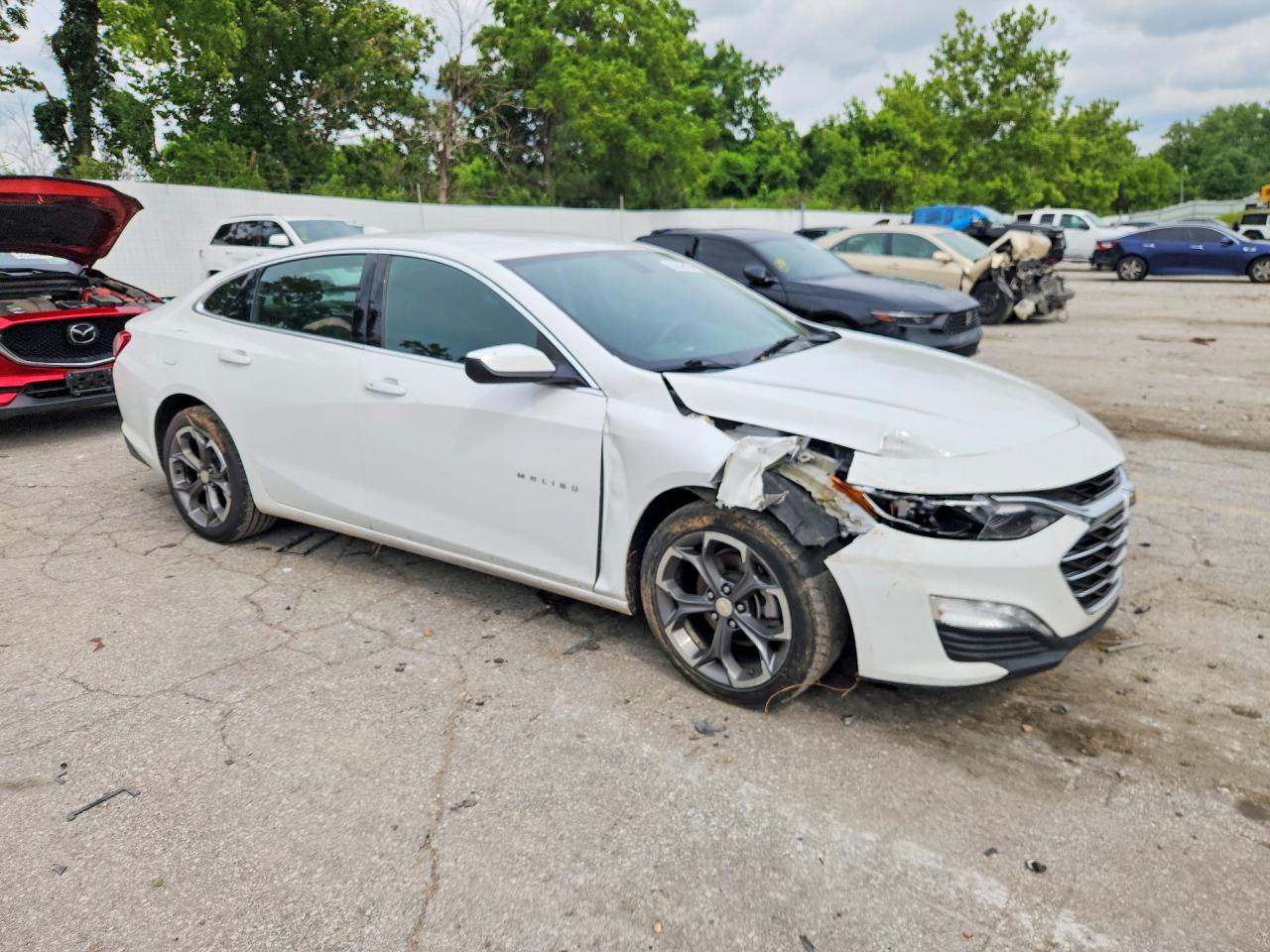 2020 CHEVROLET MALIBU