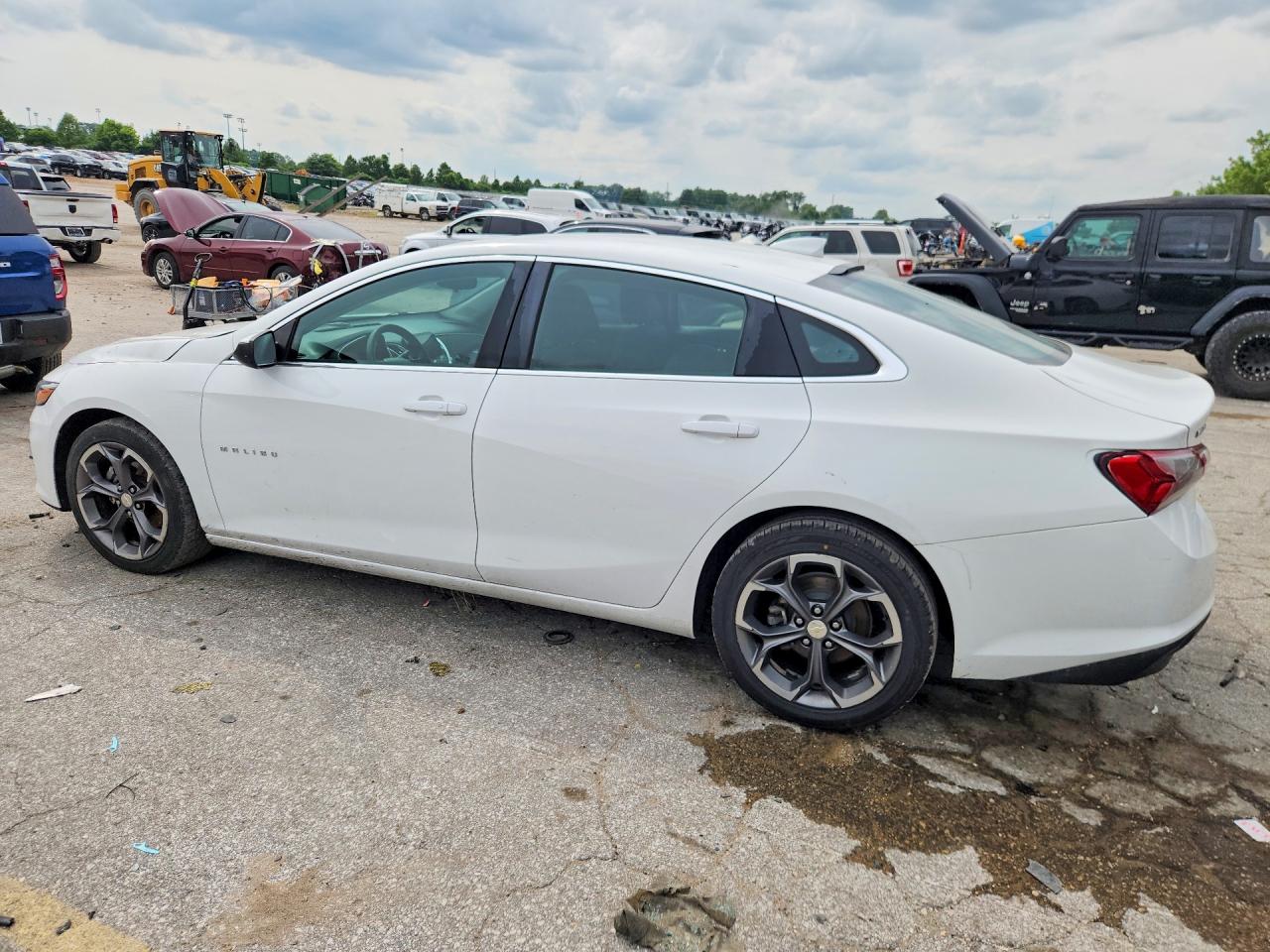 2020 CHEVROLET MALIBU