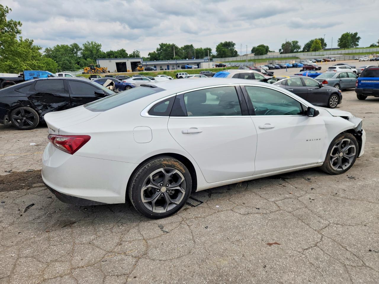 2020 CHEVROLET MALIBU
