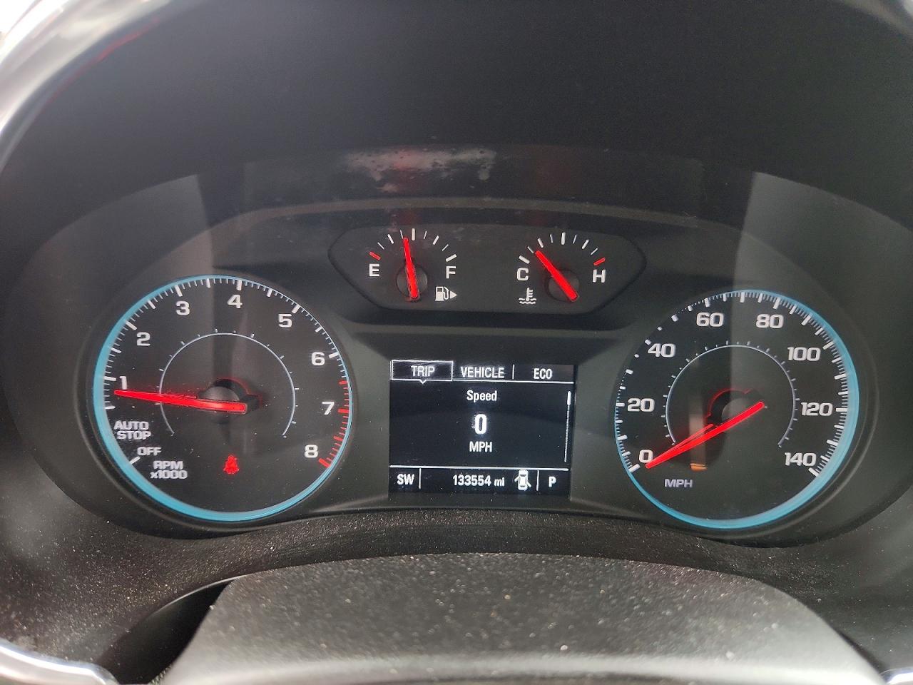 2020 CHEVROLET MALIBU