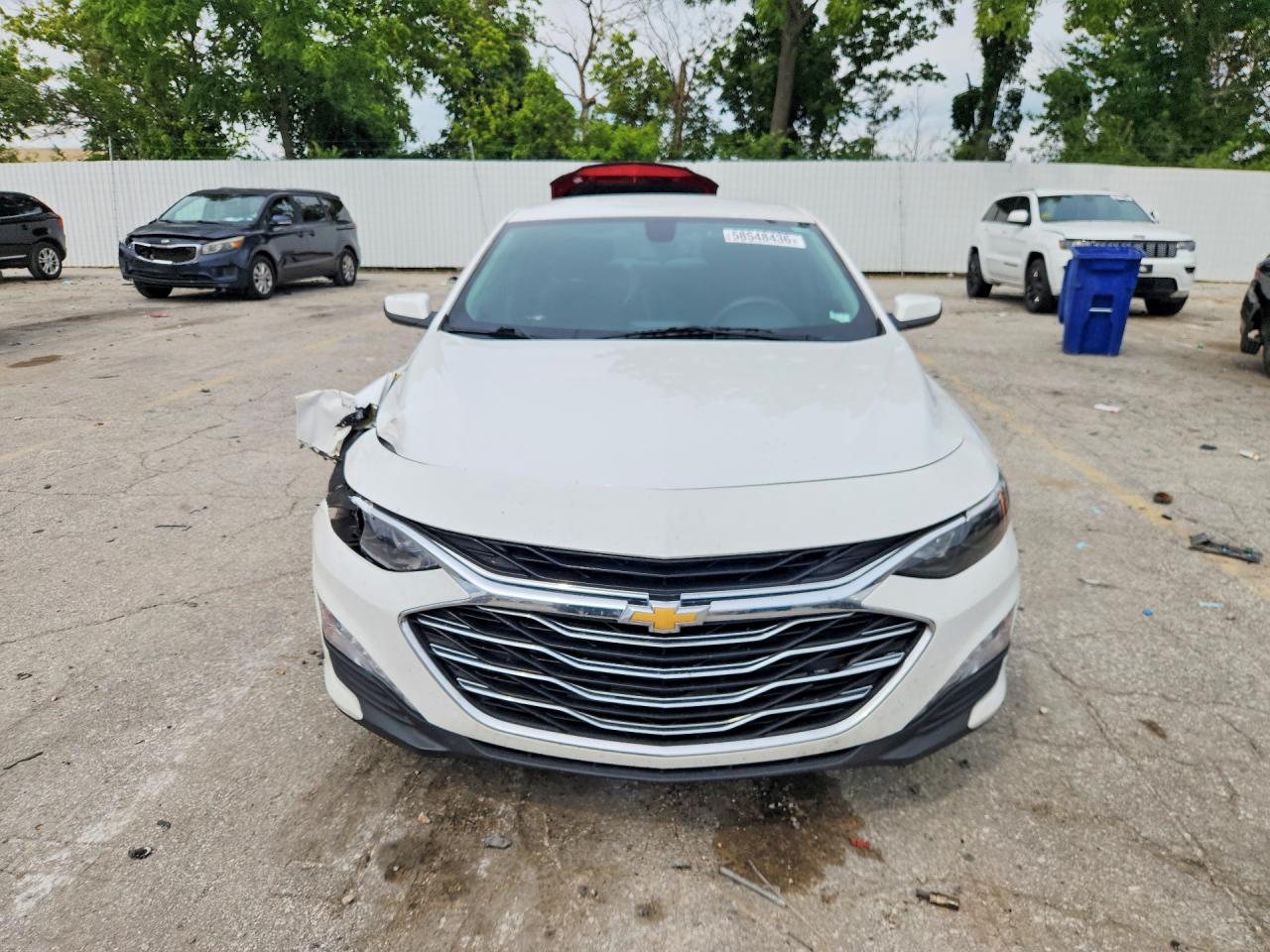 2020 CHEVROLET MALIBU