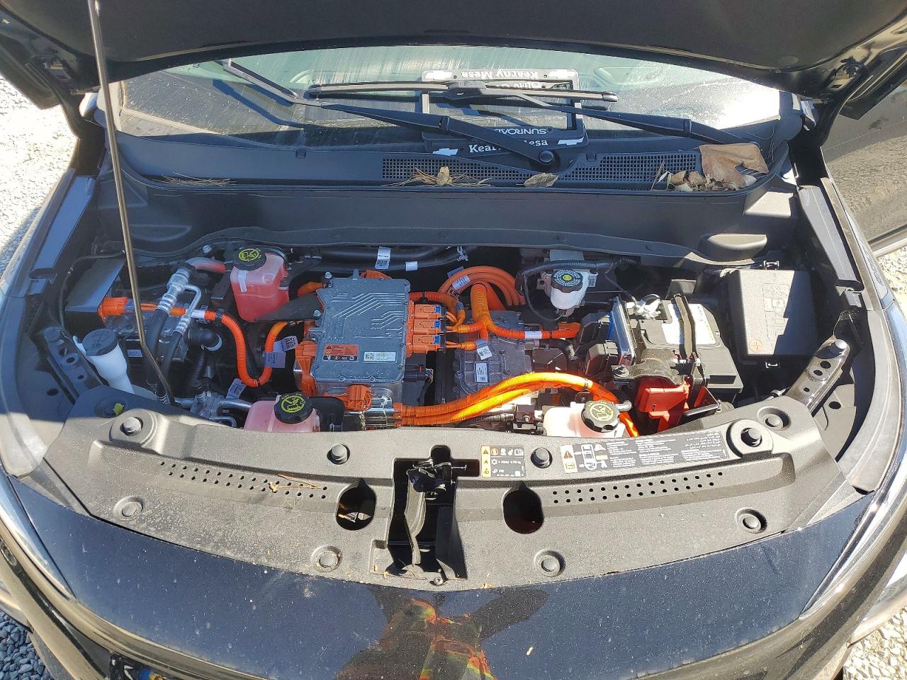2023 CHEVROLET BOLT