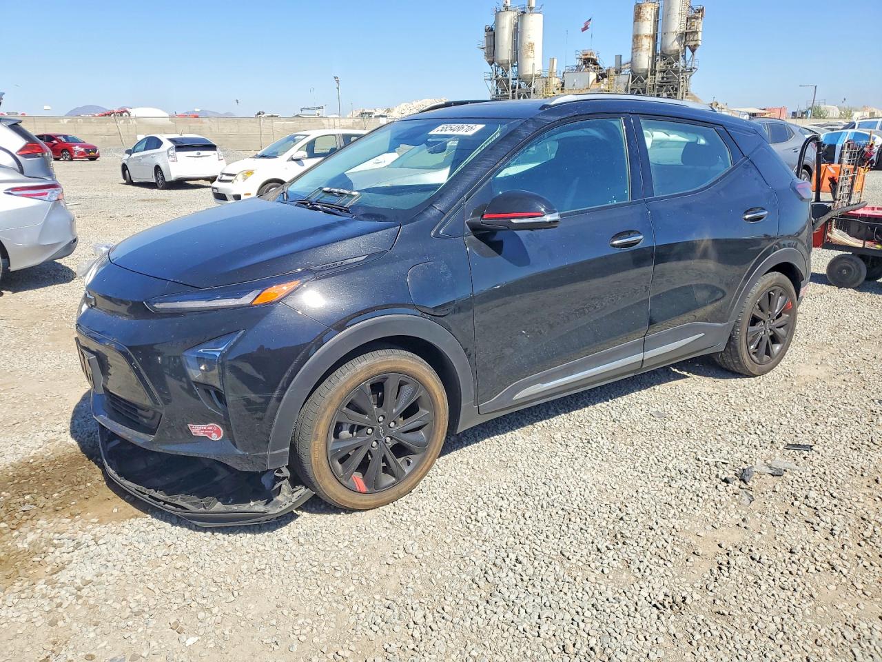 2023 CHEVROLET BOLT