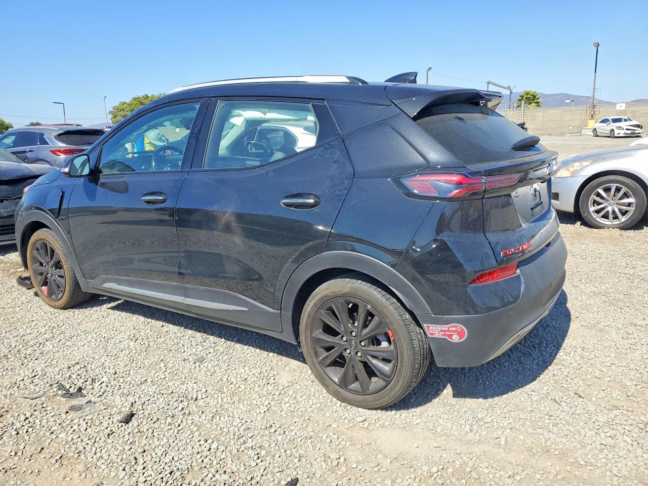 2023 CHEVROLET BOLT