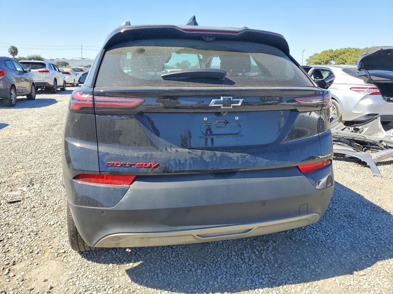 2023 CHEVROLET BOLT