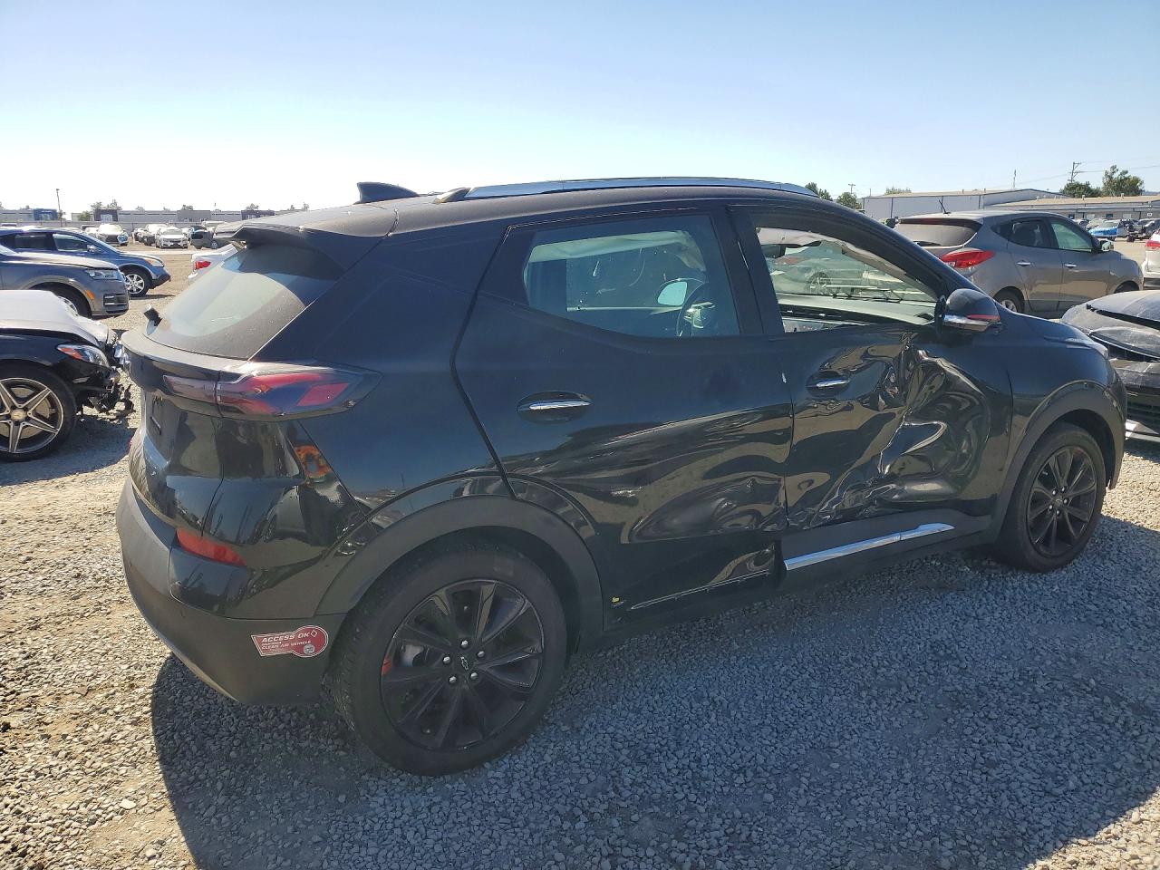 2023 CHEVROLET BOLT