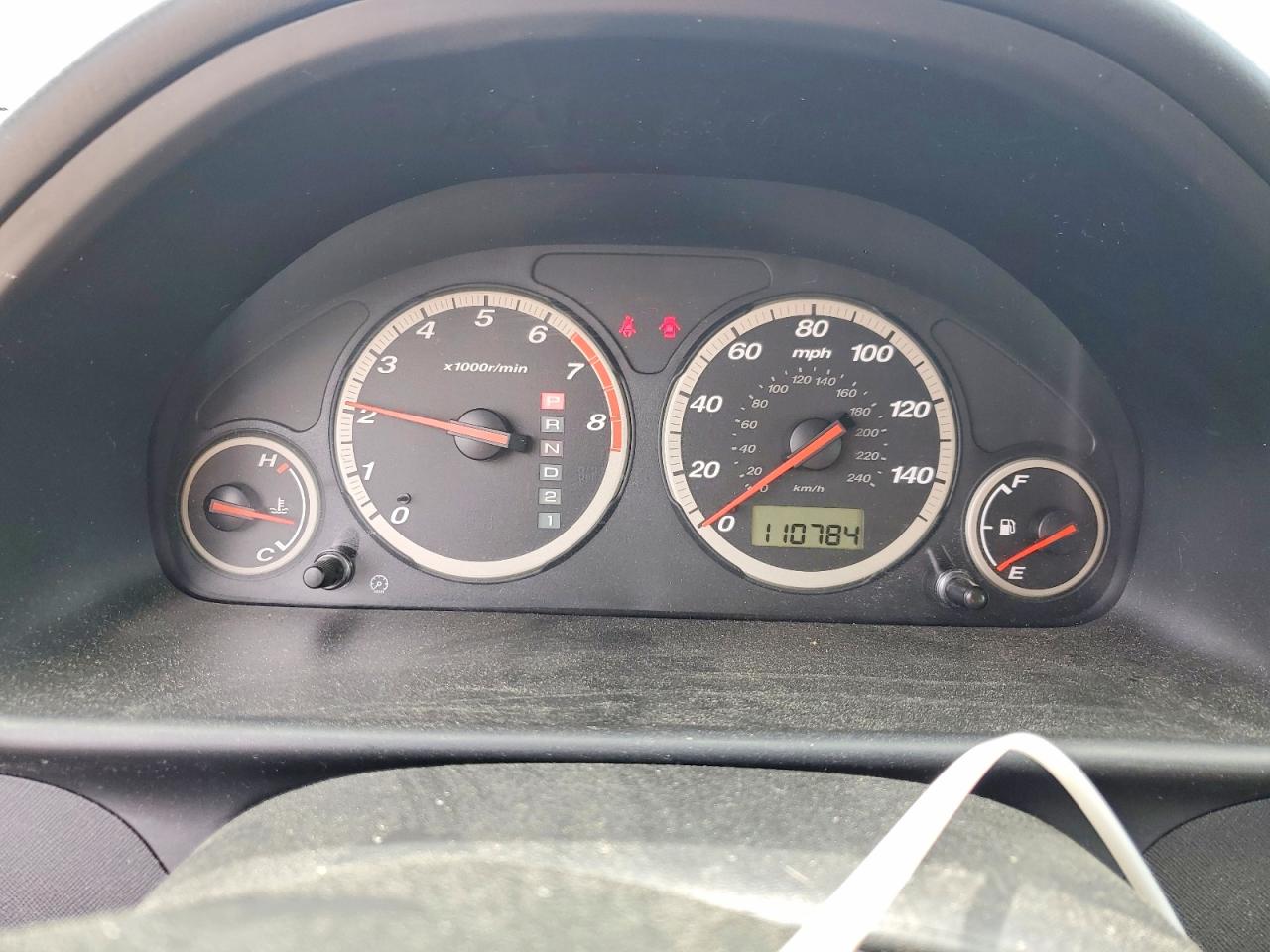 2004 HONDA CRV