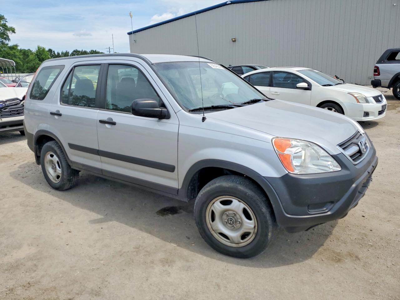 2004 HONDA CRV