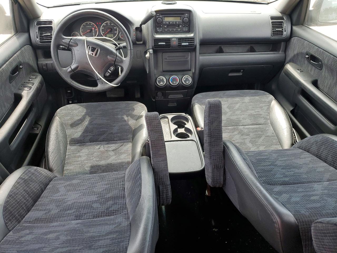 2004 HONDA CRV