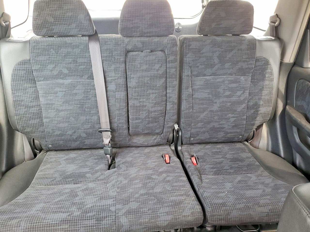 2004 HONDA CRV