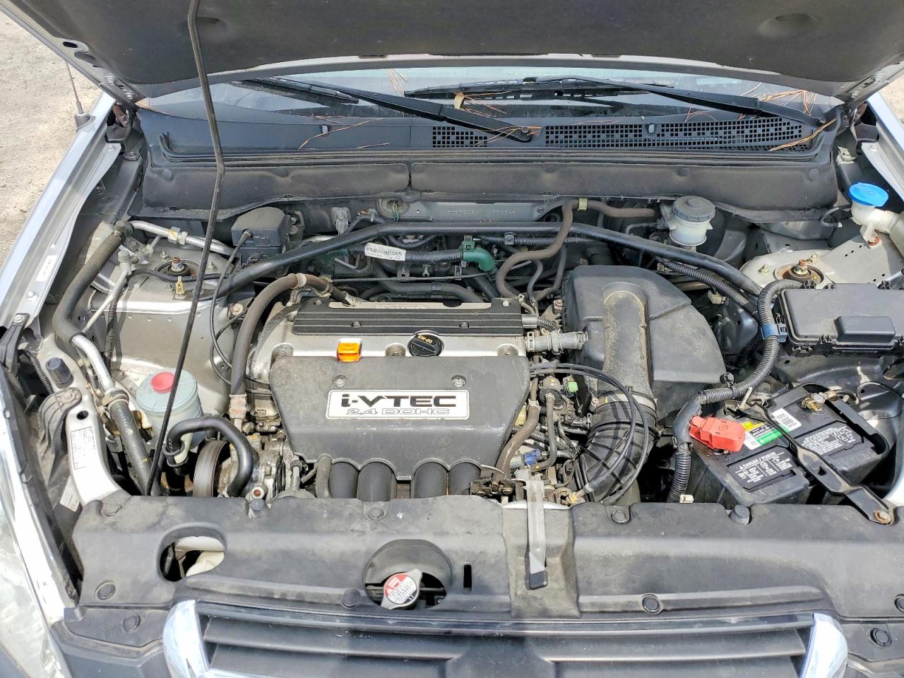 2004 HONDA CRV