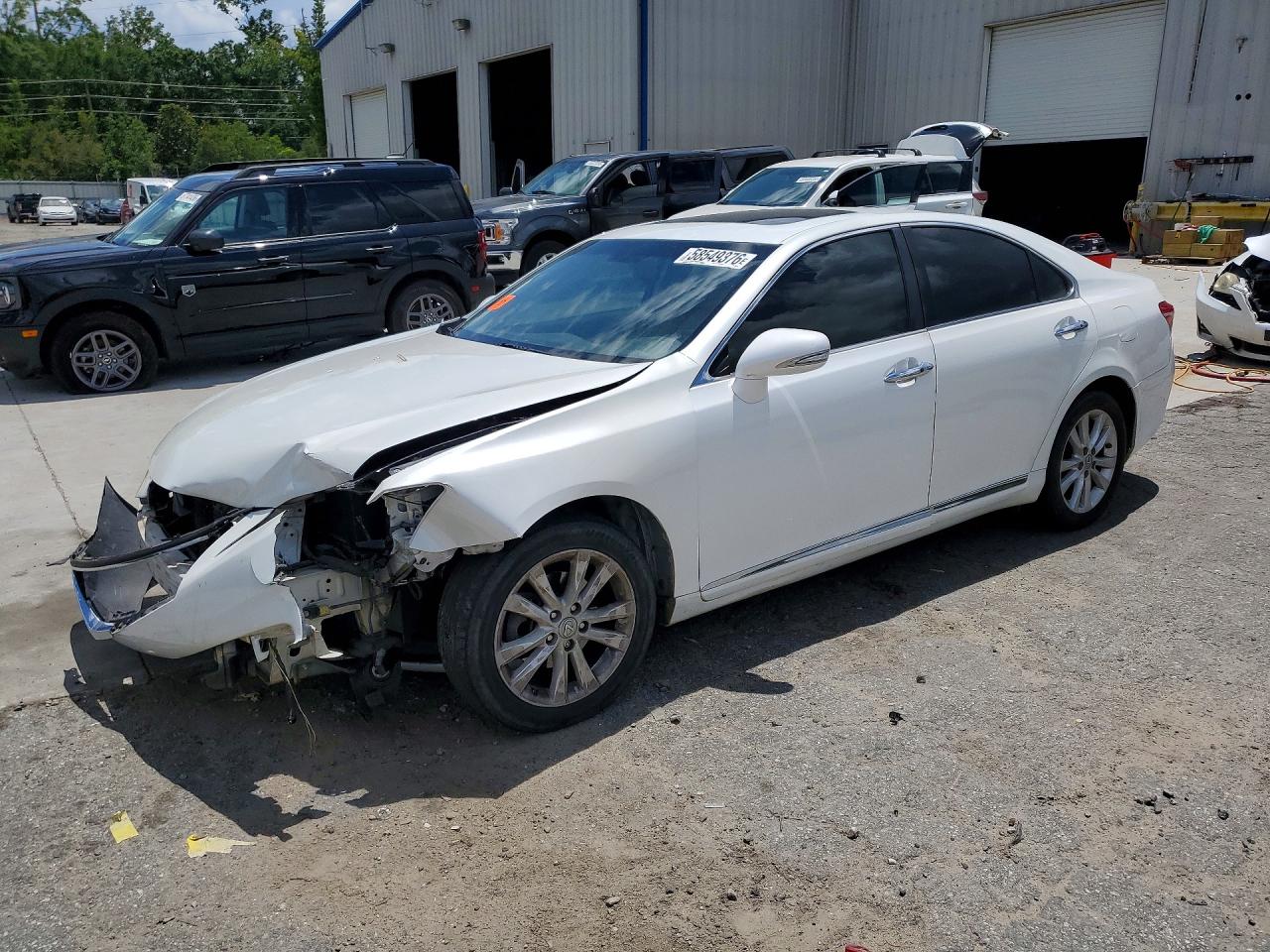 2010 LEXUS ES350