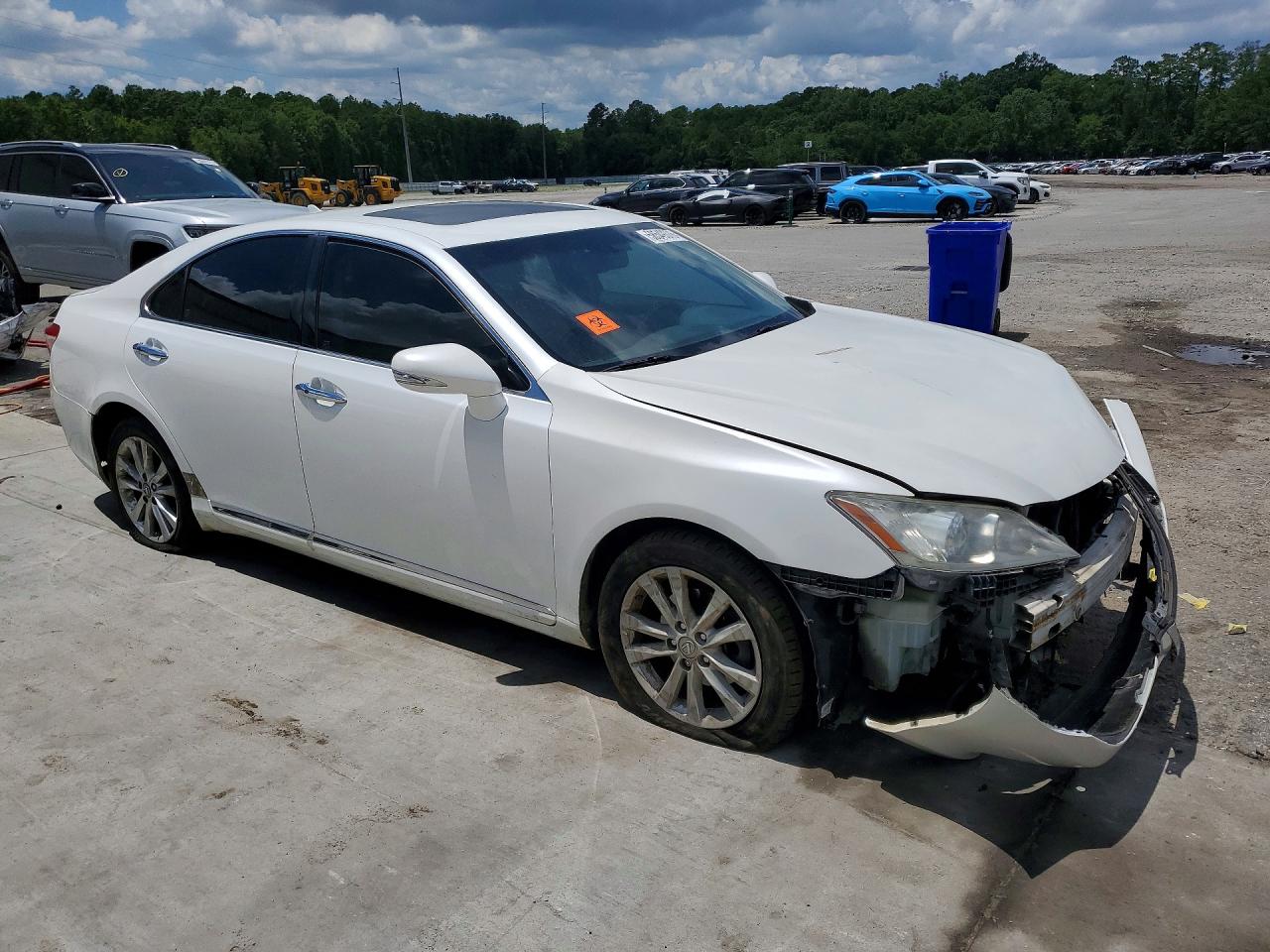 2010 LEXUS ES350