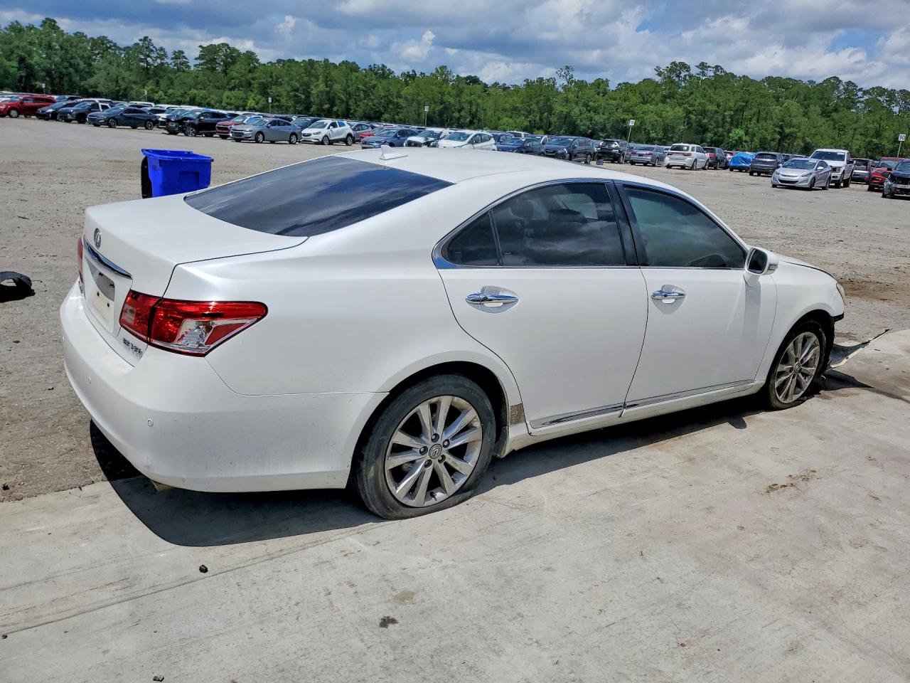2010 LEXUS ES350