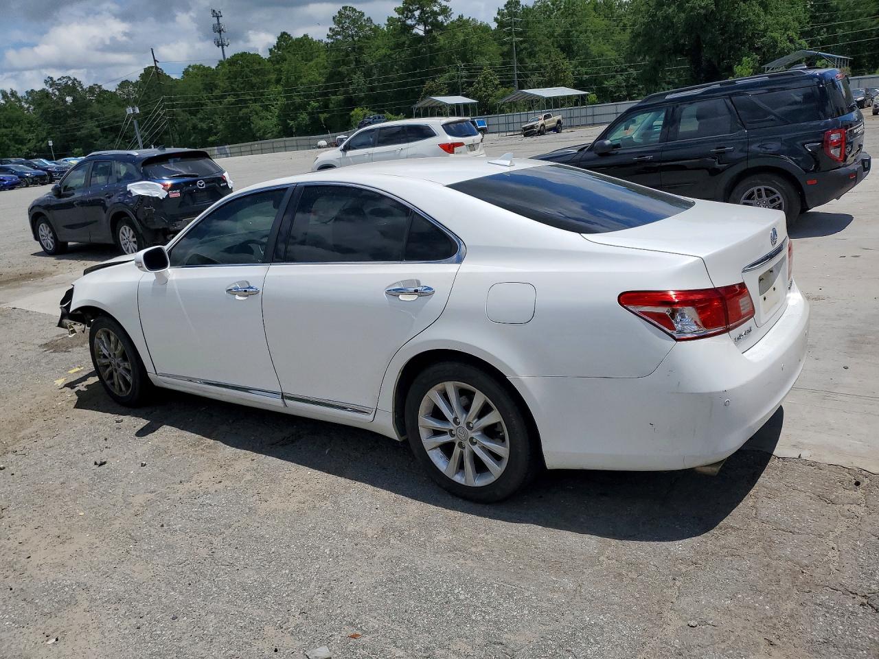 2010 LEXUS ES350