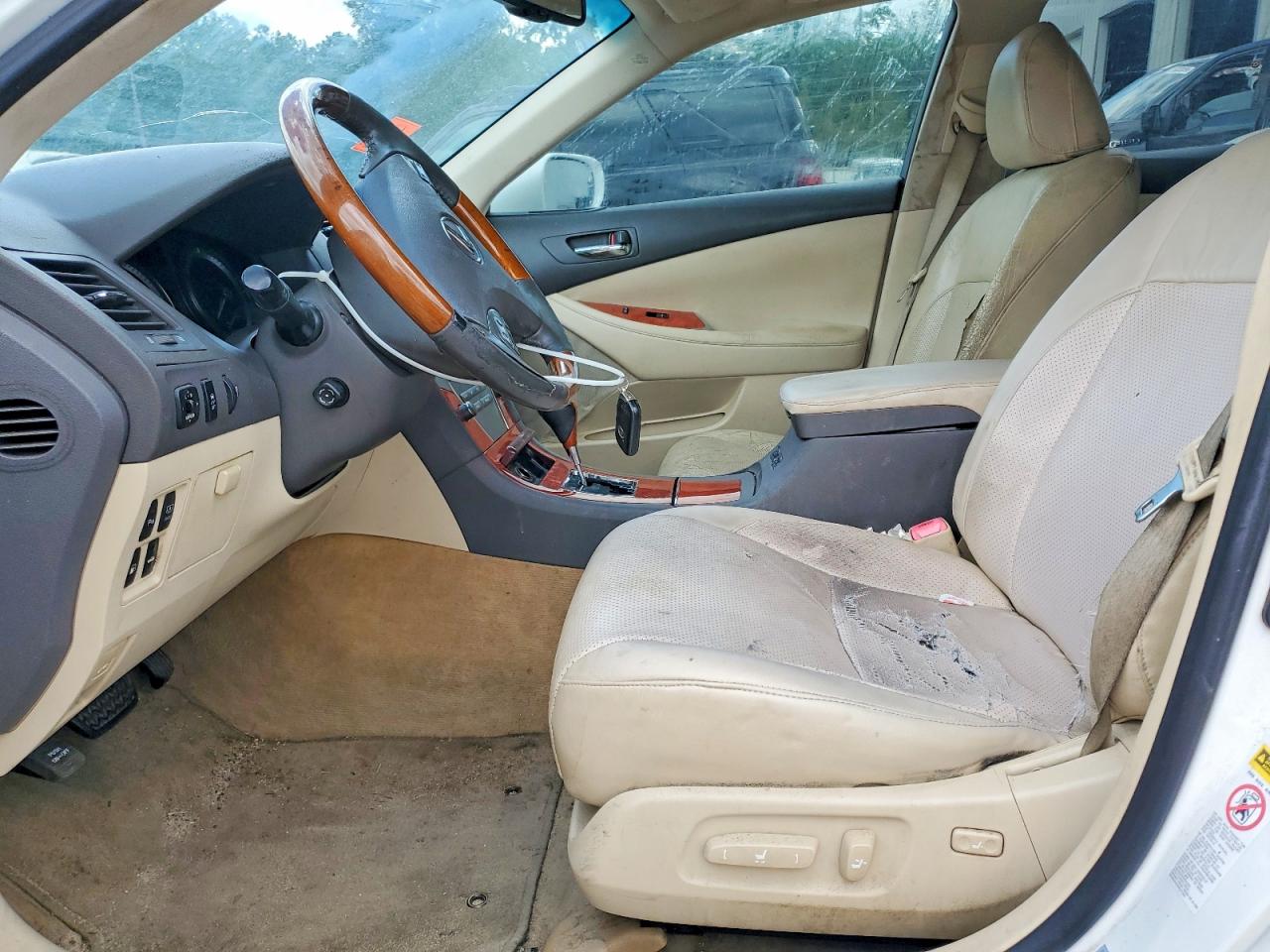 2010 LEXUS ES350