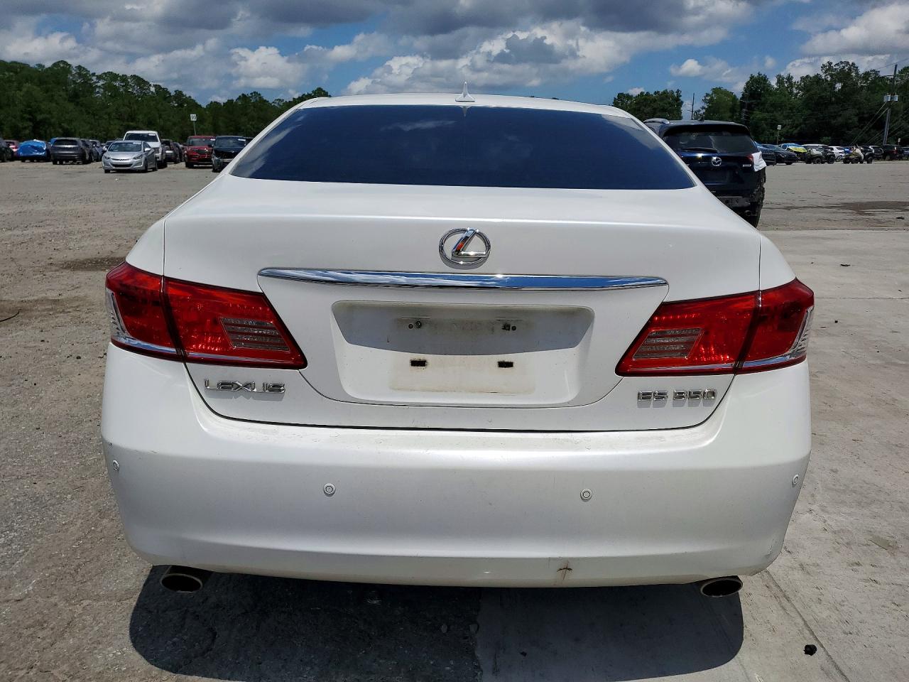 2010 LEXUS ES350